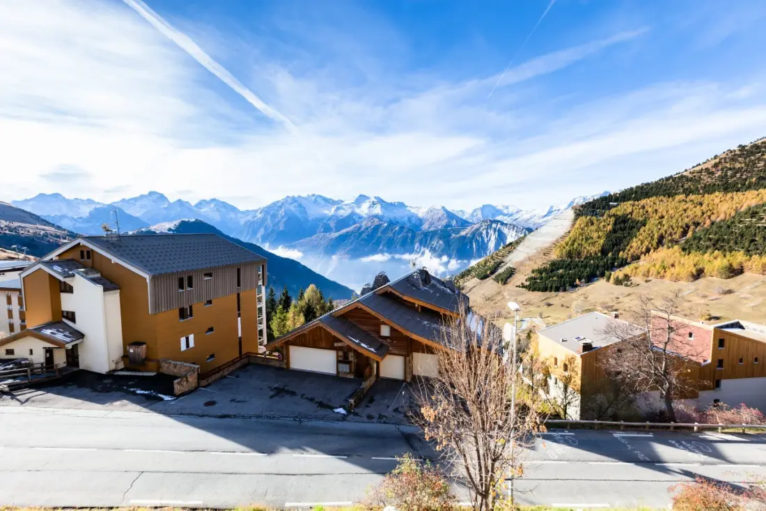 Apartamento 6 personas. A 30m de los ascensores - maeva Inicio