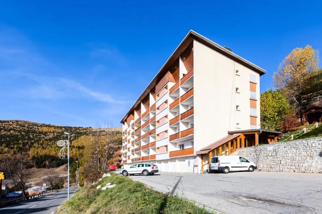 Apartamento 6 personas. A 30m de los ascensores - maeva Inicio