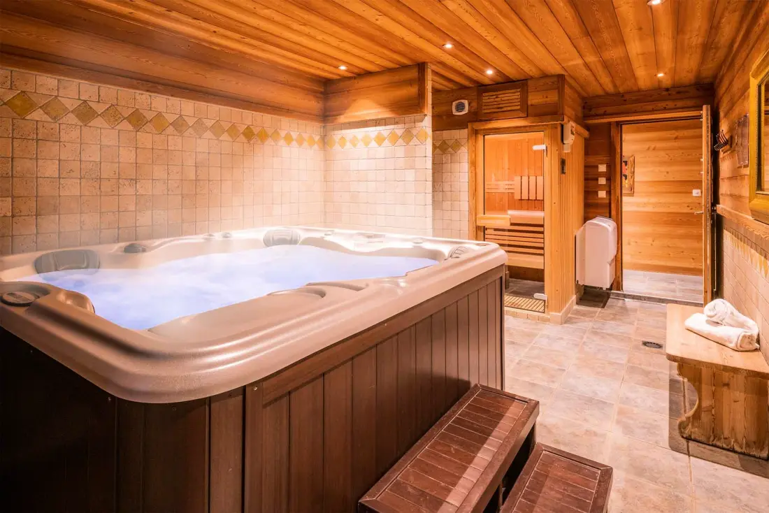 Marmot Chalet