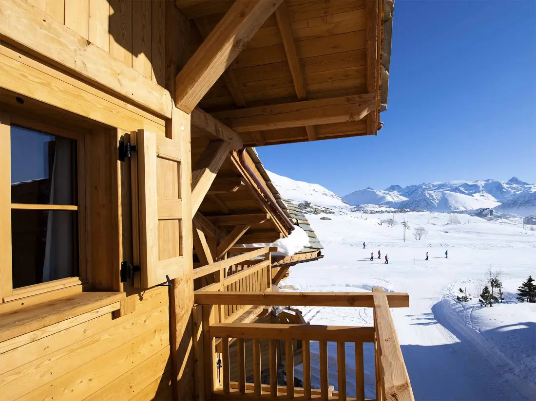Marmot Chalet