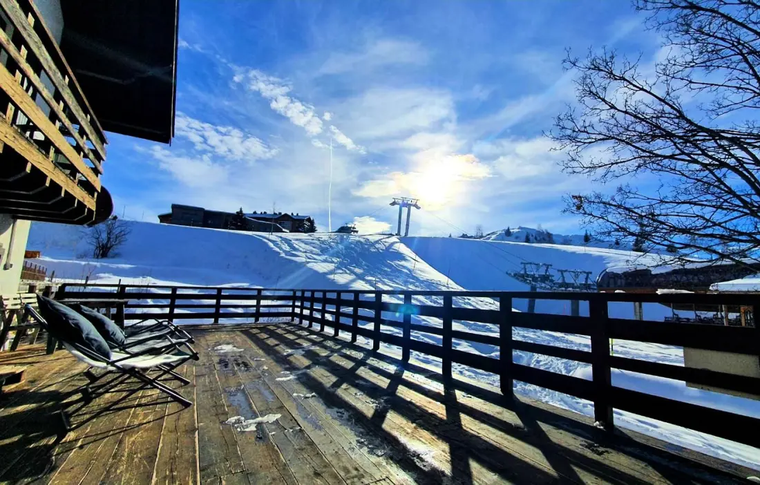 Chalet Odalys Le Vieux Logis