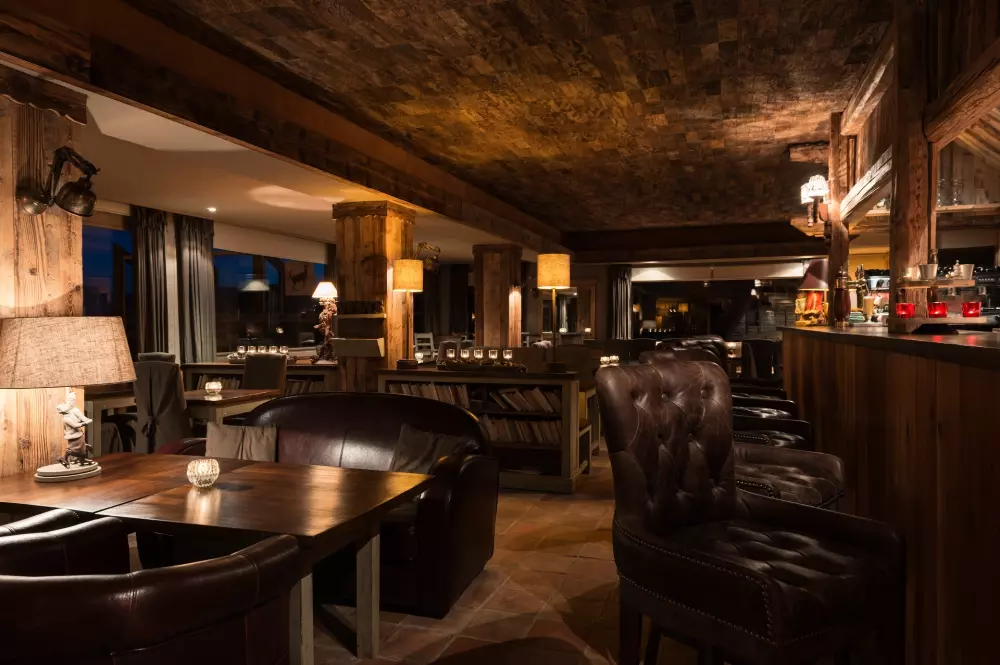 Hotel Au Chamois d'Or 5 Stars★★★★★