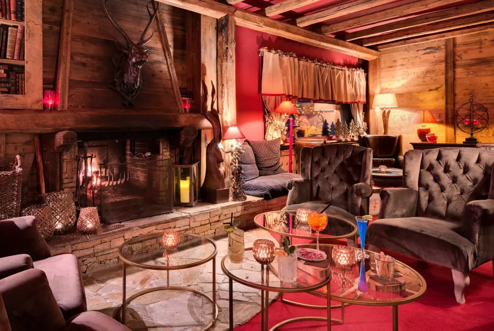 Hotel Au Chamois d'Or 5 Stars★★★★★