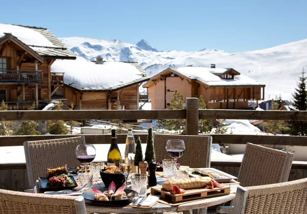 Hotel Au Chamois d'Or 5 Stars★★★★★