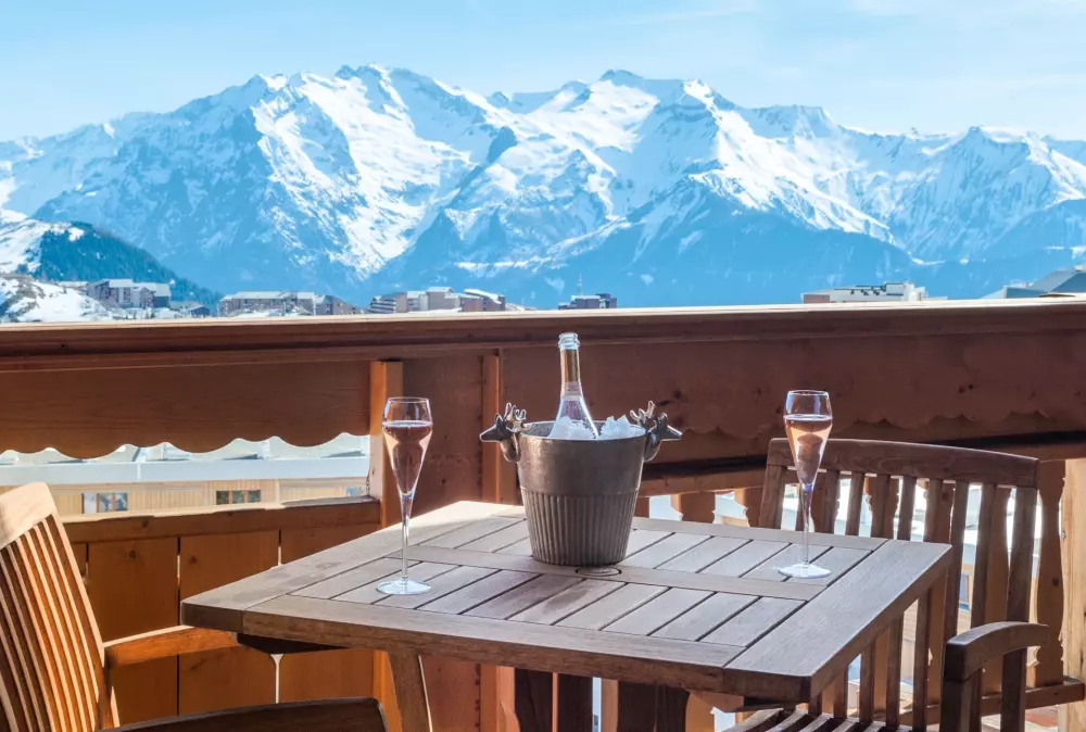 Hotel Au Chamois d'Or 5 Stars★★★★★