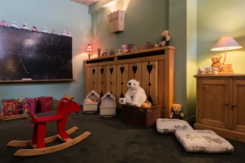 Hotel Au Chamois d'Or 5 Stars★★★★★