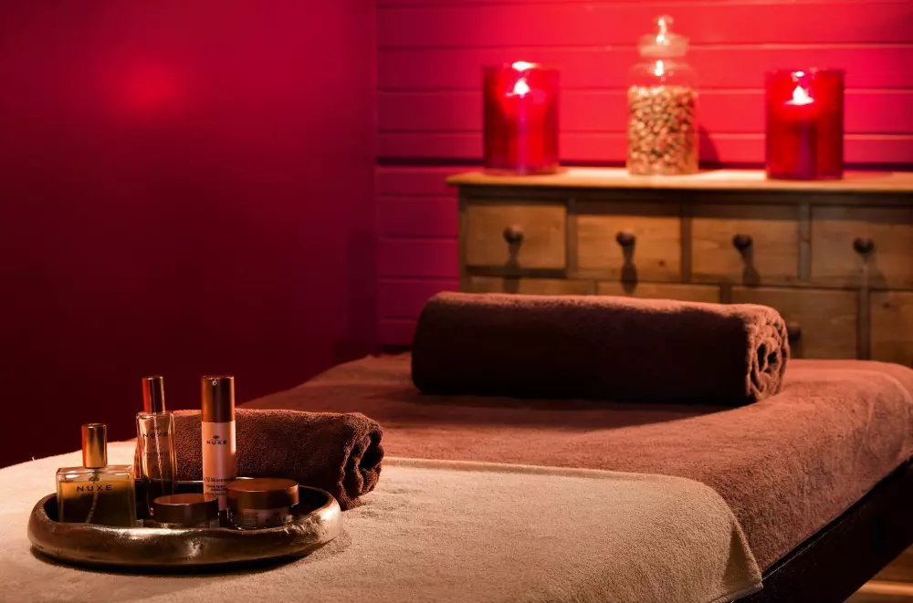 Hotel Au Chamois d'Or 5 Stars★★★★★