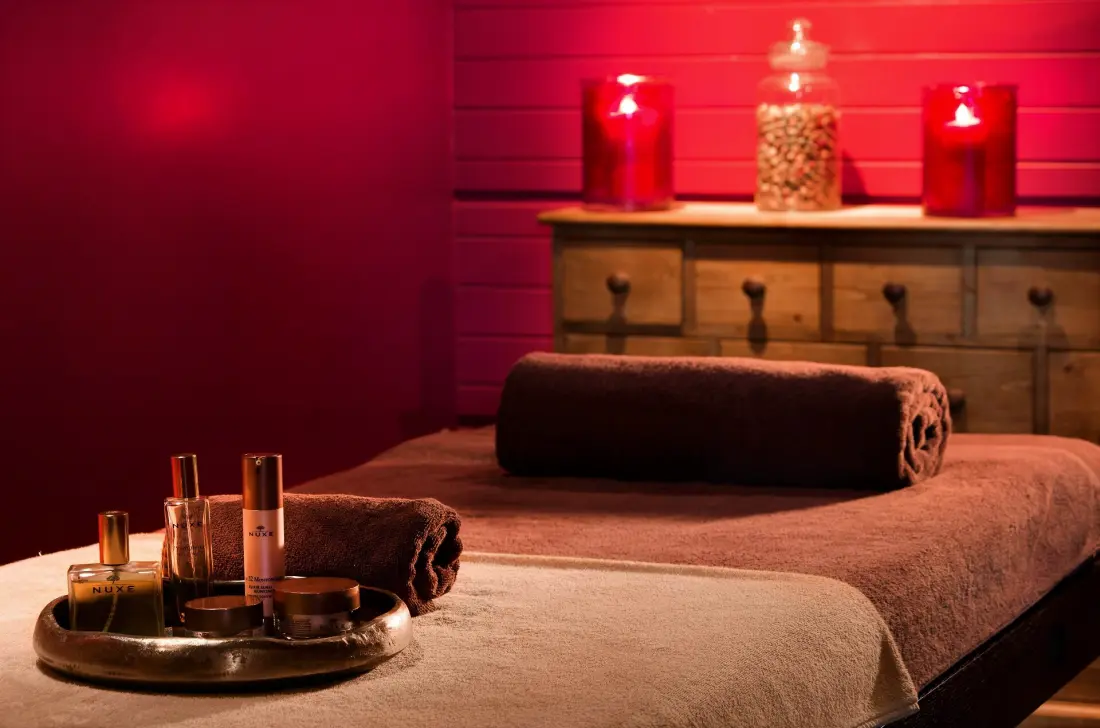 Hotel Au Chamois d'Or 5 Csillagok★★★★★