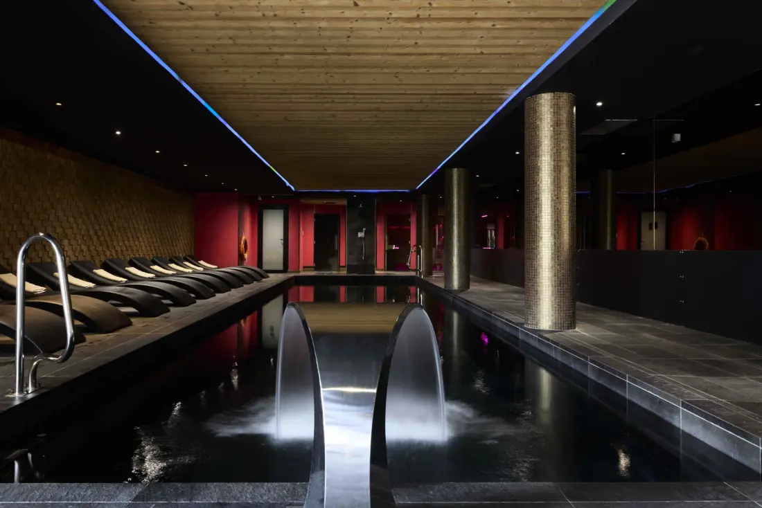 Hôtel Daria-I Nor 5 Csillagok★★★★★