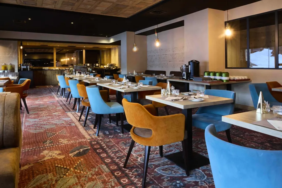 Hôtel Daria-I Nor 5 Csillagok★★★★★