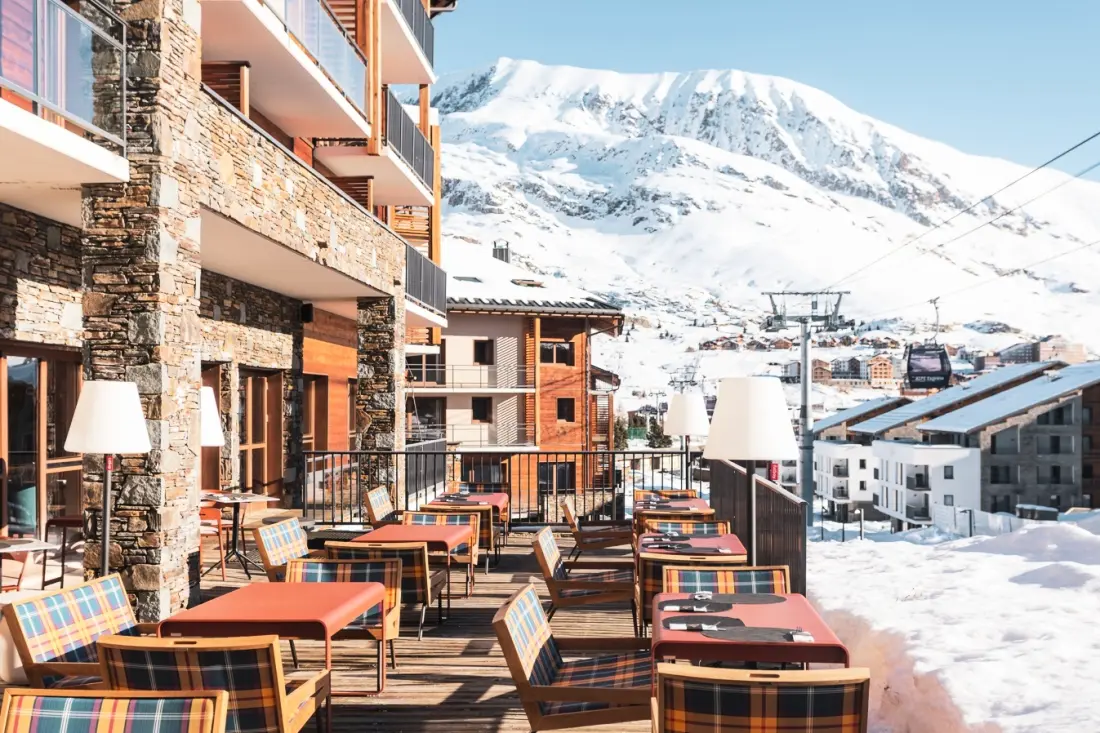 Hôtel Daria-I Nor 5 Csillagok★★★★★
