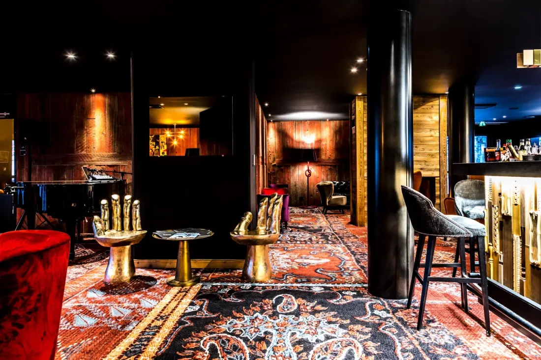 Hôtel Daria-I Nor 5 Csillagok★★★★★