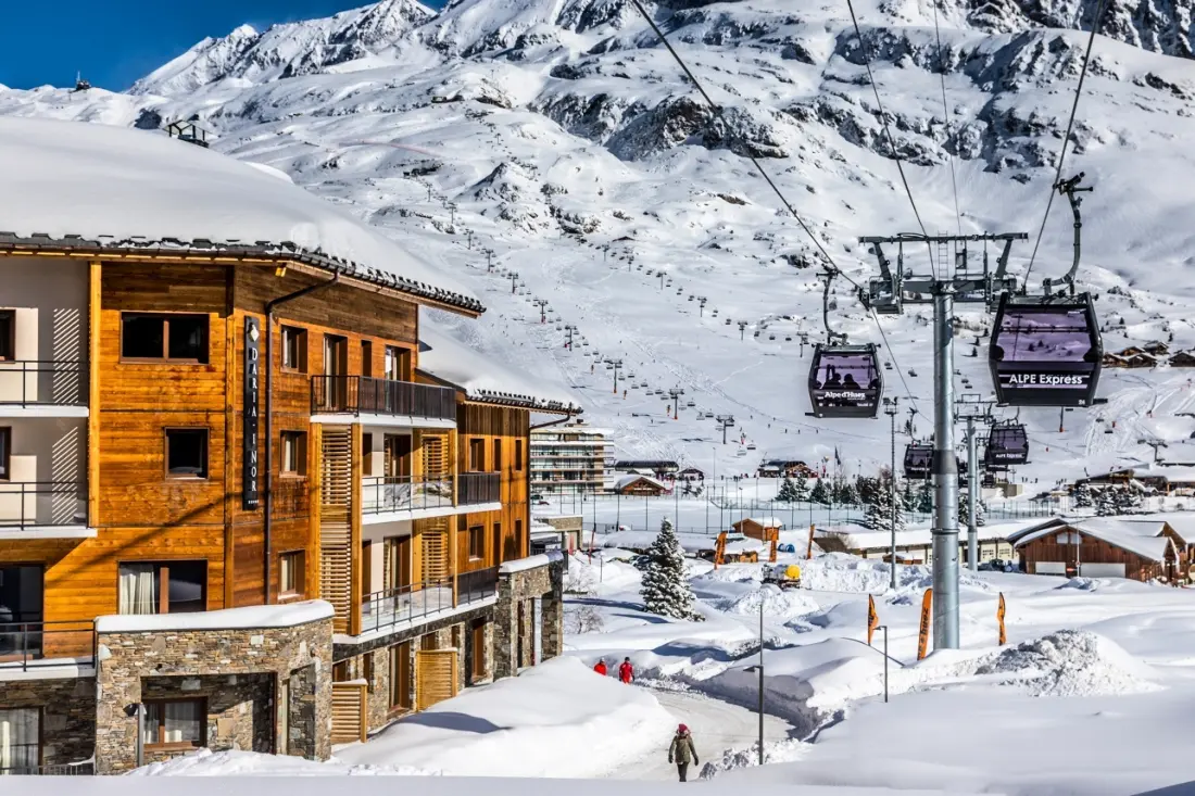 Hôtel Daria-I Nor 5 Csillagok★★★★★