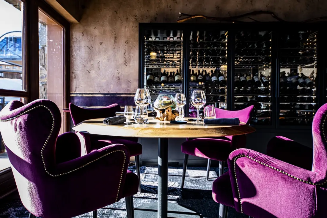 Hôtel Daria-I Nor 5 Csillagok★★★★★