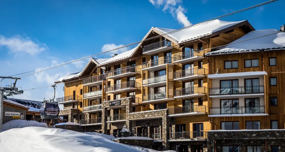 Residenza Daria-i Nor 5 Stelle★★★★★