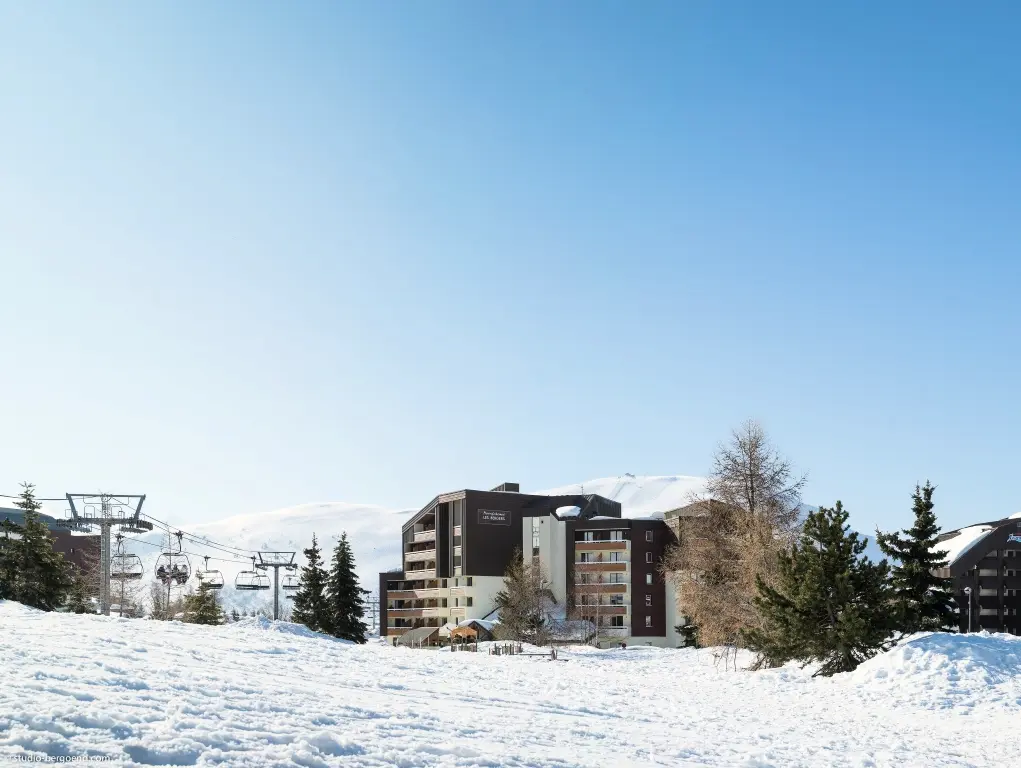 Residentie Les Bergers - maeva Home