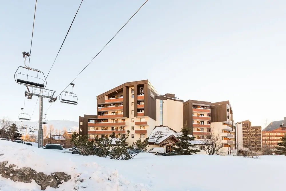 Residence Les Bergers - maeva Home