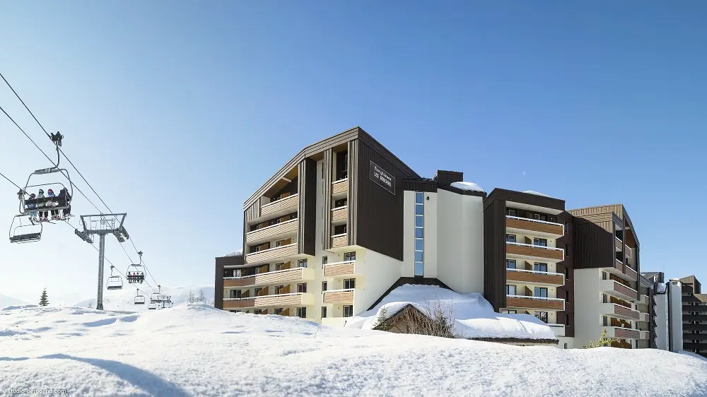 Residence Les Bergers - maeva Home