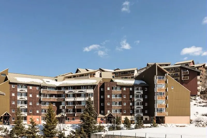Residence Les Horizons d'Huez - Maeva Home