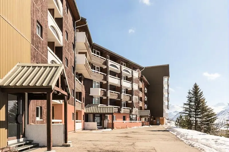 Residence Les Horizons d'Huez - Maeva Home