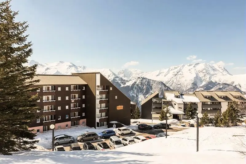 Residence Les Horizons d'Huez - Maeva Home