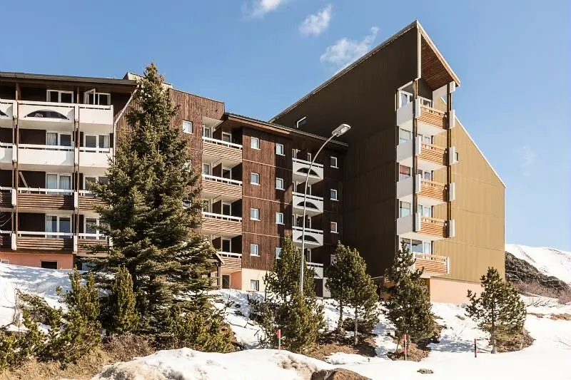 Residence Les Horizons d'Huez - Maeva Home