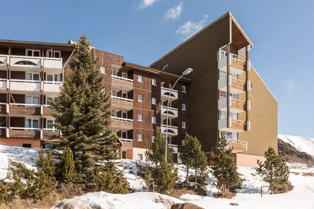 Residenz Les Horizons d'Huez - maeva Home