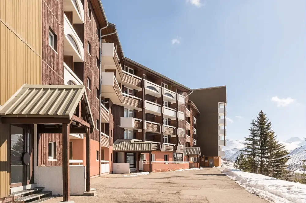 Residenz Les Horizons d'Huez - maeva Home