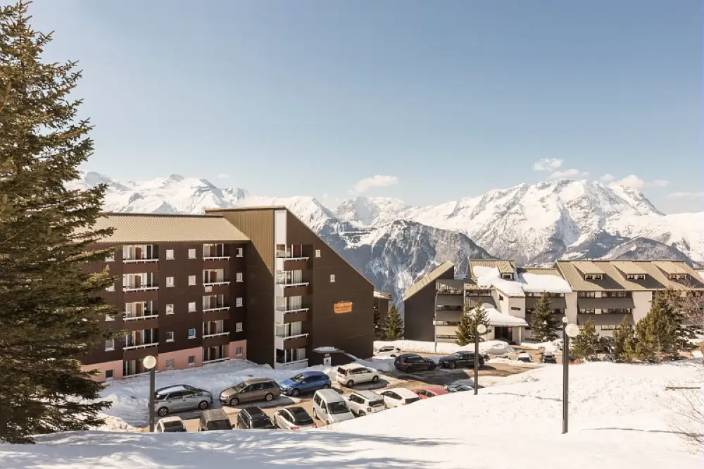 Residenz Les Horizons d'Huez - maeva Home