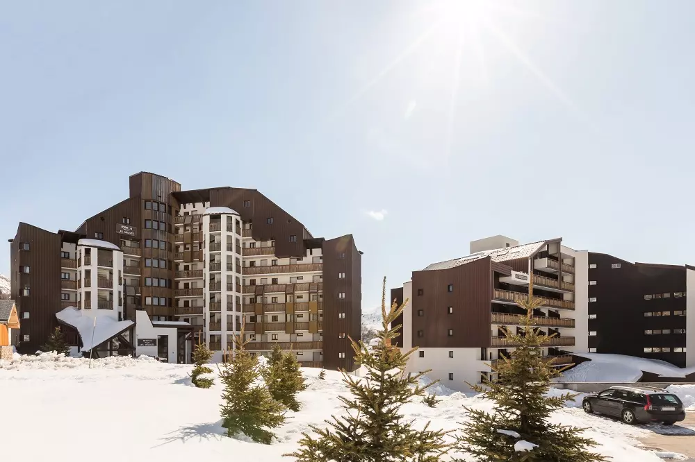 Residence Les Mélèzes - maeva Home