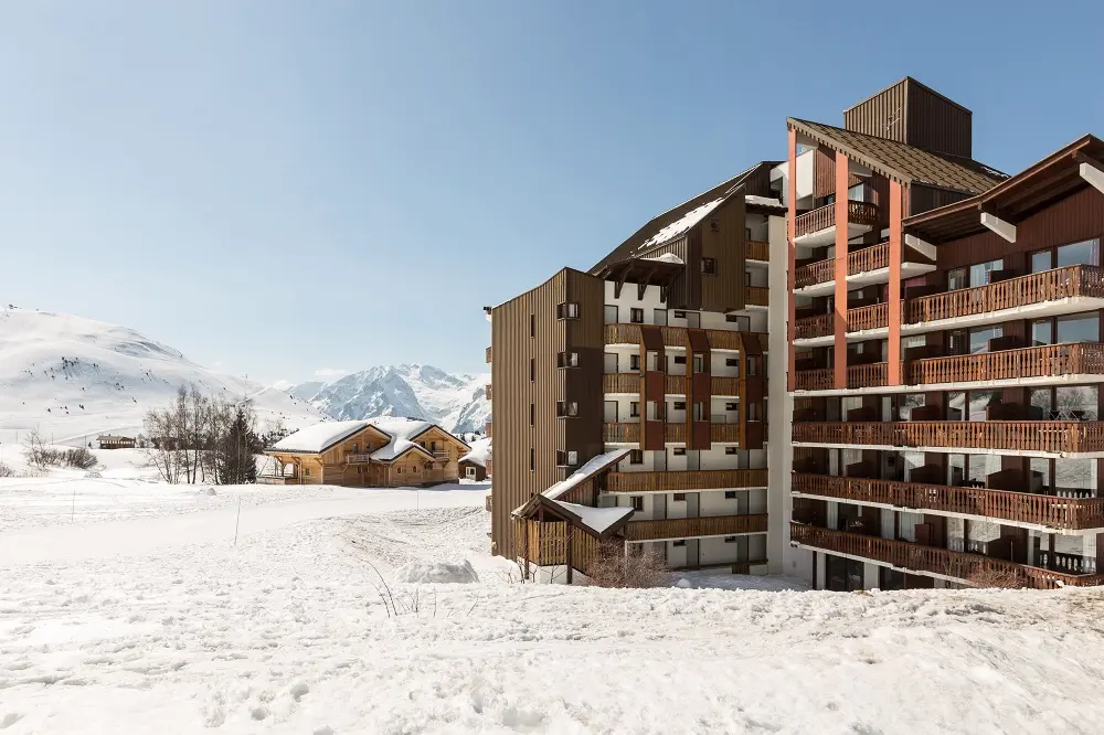 Residentie Les Mélèzes - maeva Home