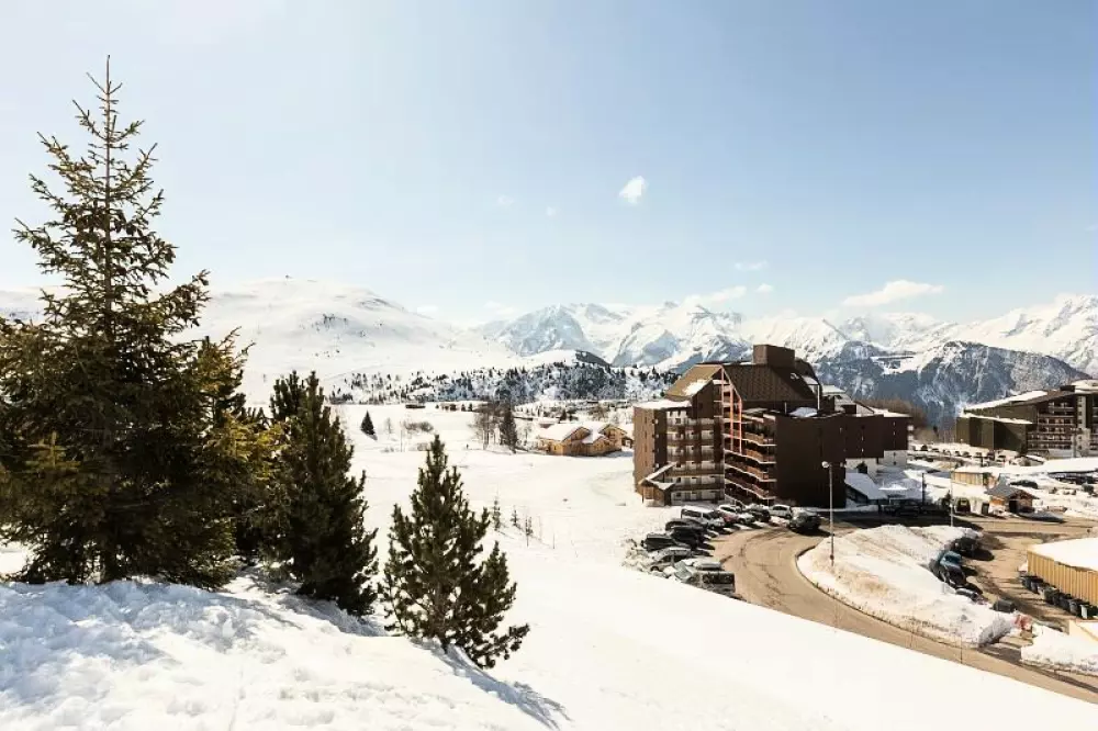 Residence Les Mélèzes - maeva Home