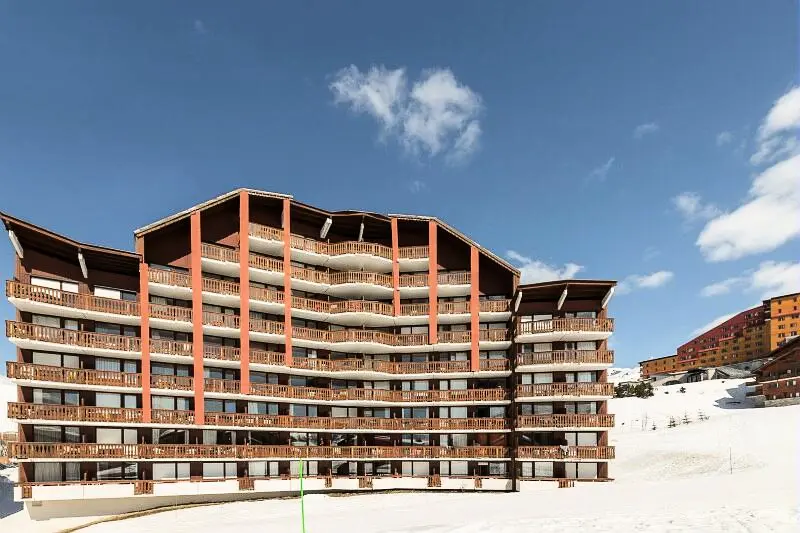 Residentie Les Mélèzes - maeva Home
