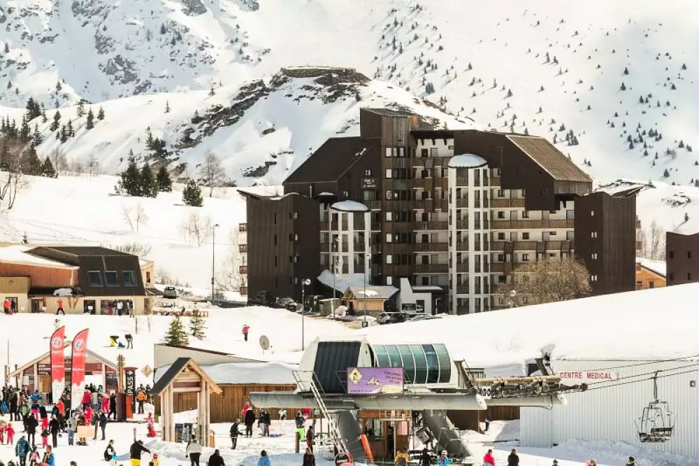 Residence Les Mélèzes - maeva Home