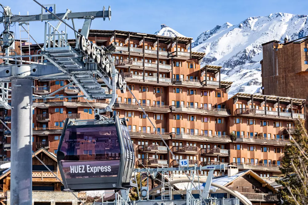 Residentie Pierre & Vacances L'Ours Blanc