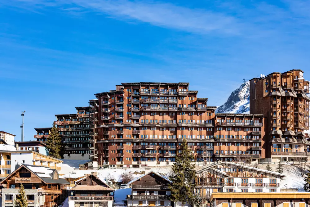 Residentie Pierre & Vacances L'Ours Blanc