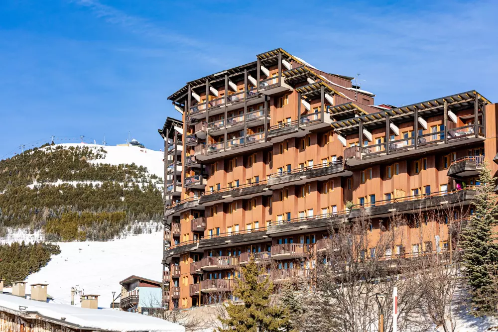 Residentie Pierre & Vacances L'Ours Blanc