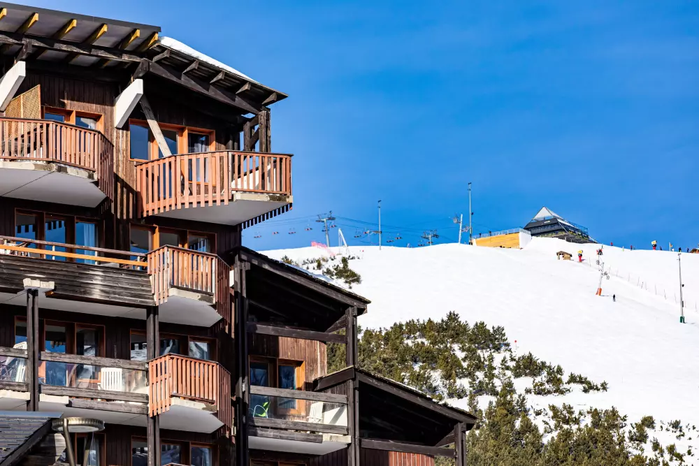 Residentie Pierre & Vacances L'Ours Blanc