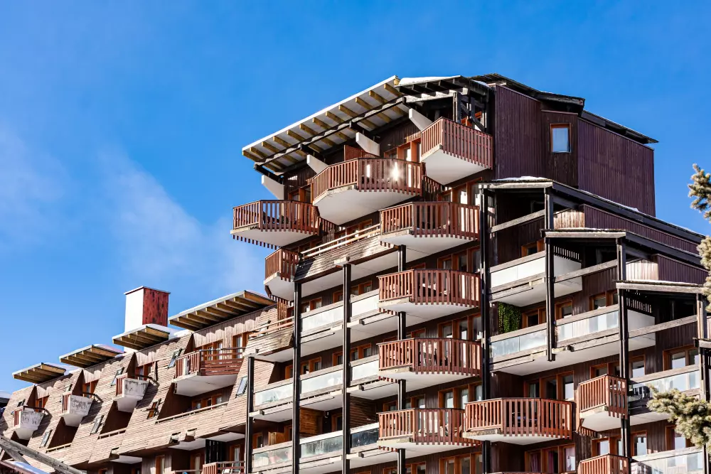 Residentie Pierre & Vacances L'Ours Blanc