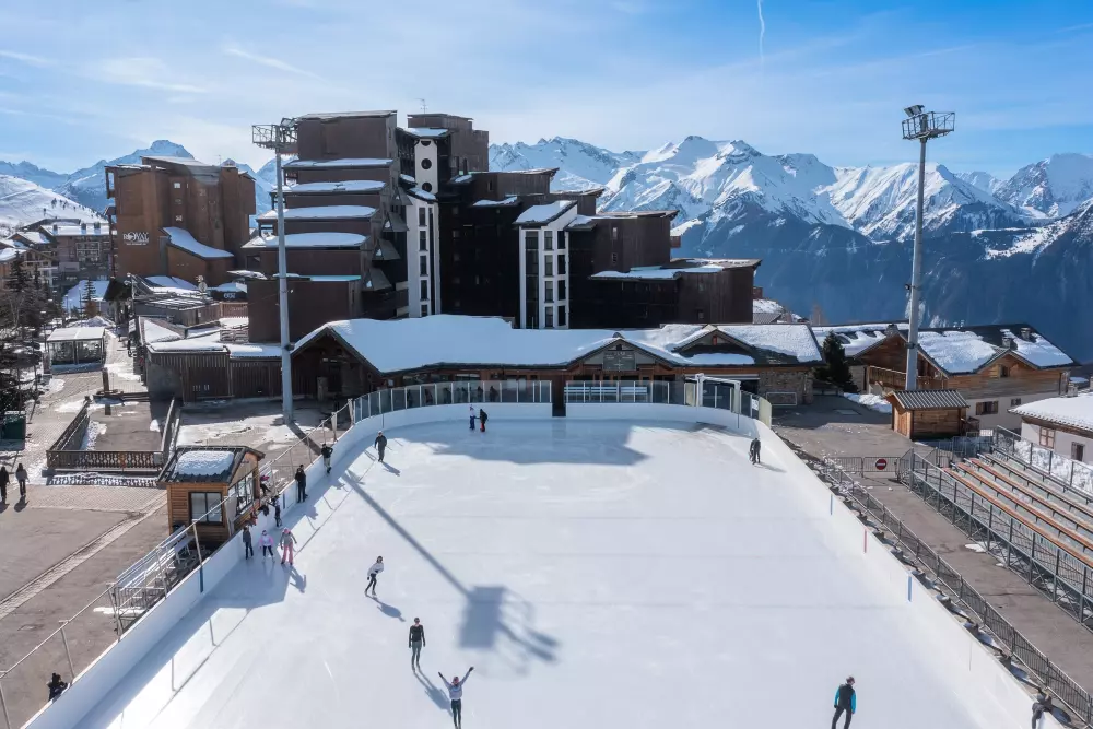 Residentie Pierre & Vacances L'Ours Blanc