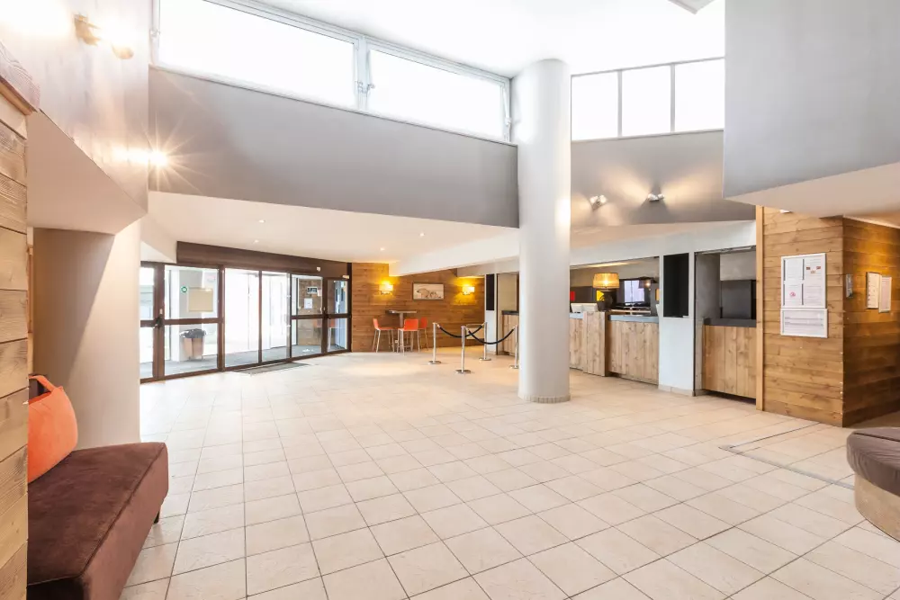 Residentie Pierre & Vacances L'Ours Blanc