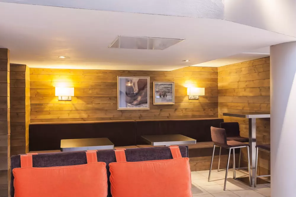 Residentie Pierre & Vacances L'Ours Blanc