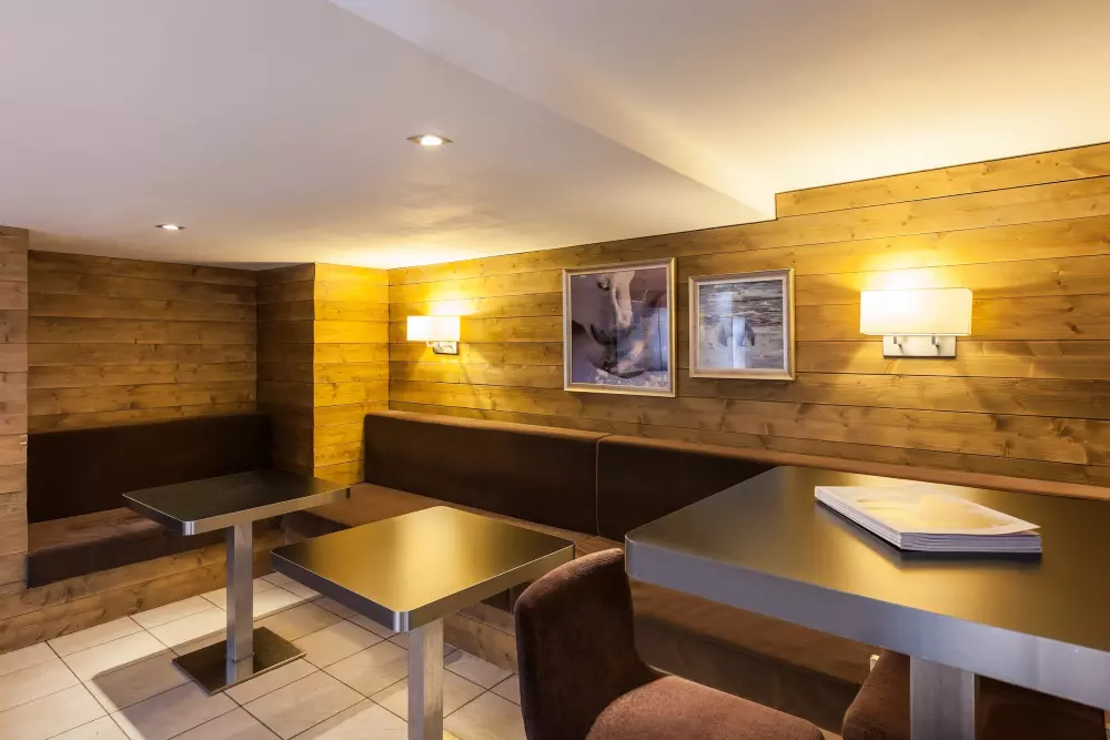 Residentie Pierre & Vacances L'Ours Blanc