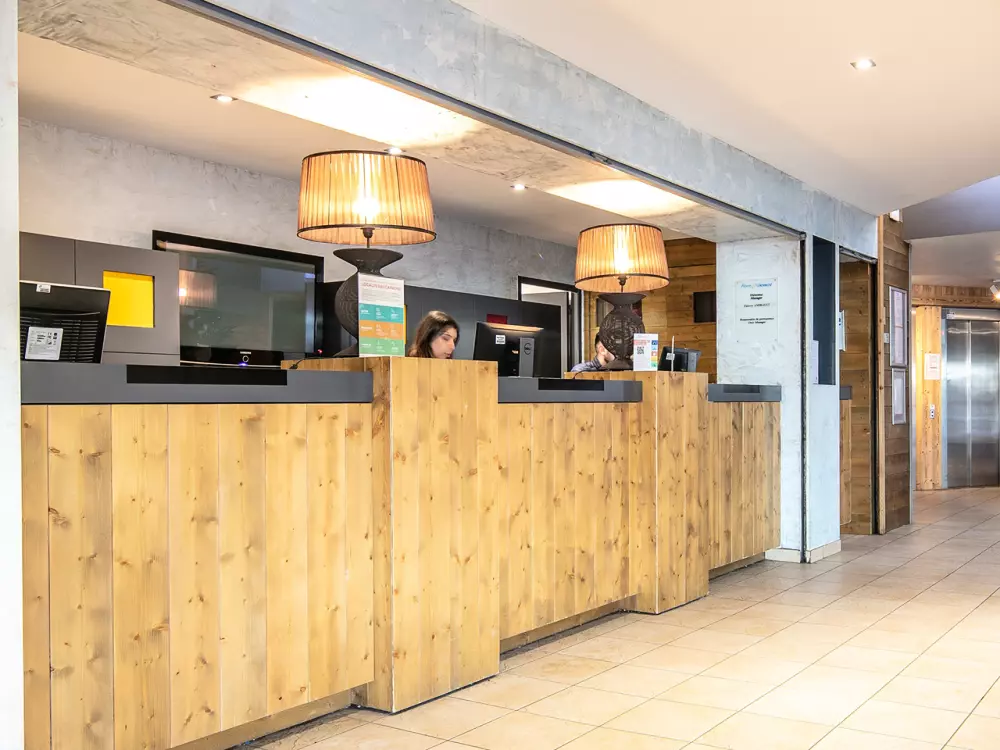 Residentie Pierre & Vacances L'Ours Blanc