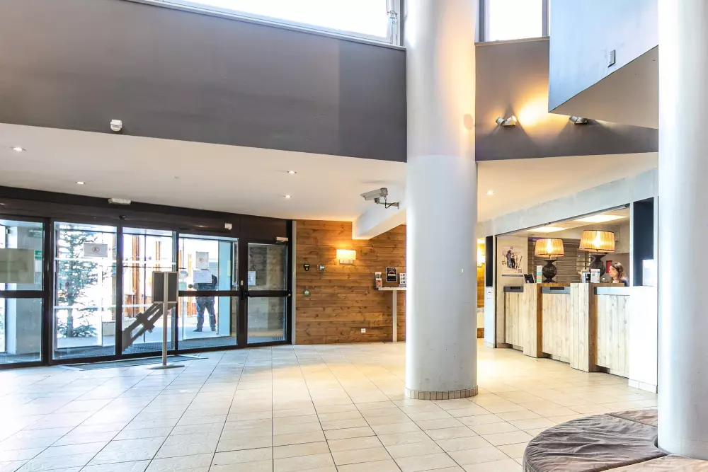 Residentie Pierre & Vacances L'Ours Blanc