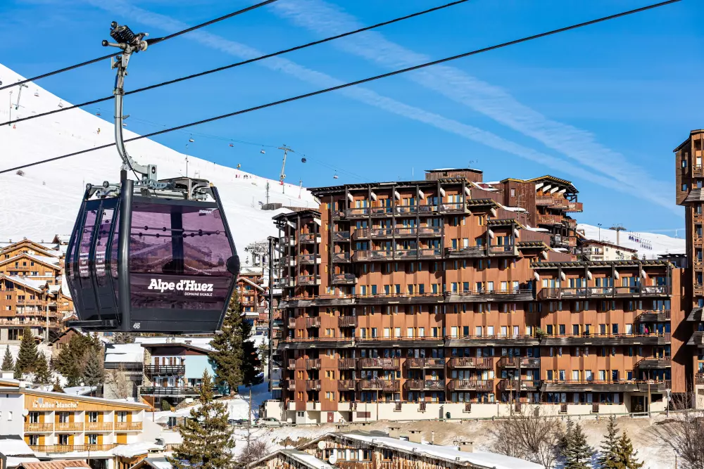 Residentie Pierre & Vacances L'Ours Blanc