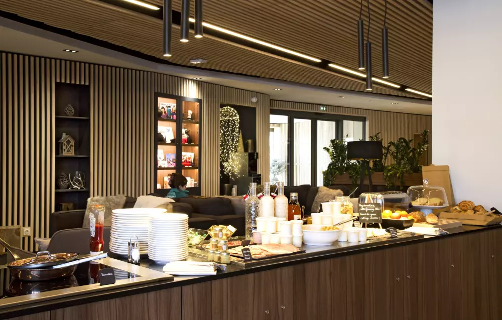 Prestige Residence Odalys l'Éclose 4 Sterne★★★★