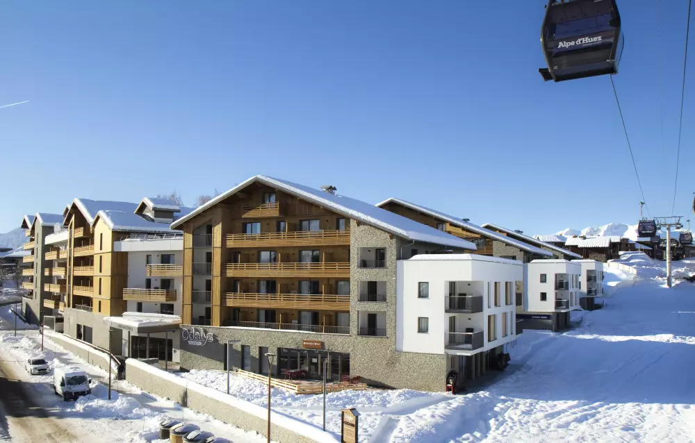 Prestige Residence Odalys l'Éclose 4 Sterne★★★★