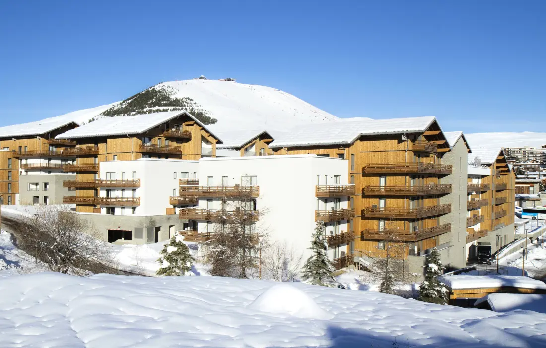 Prestige Residence Odalys l'Éclose