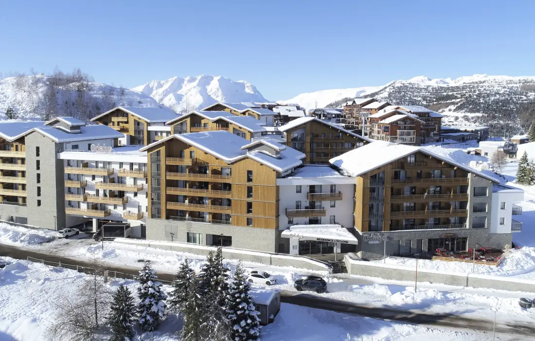 Prestige Residence Odalys l'Éclose